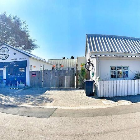 The Town House - Lower Knysna Central Екстер'єр фото