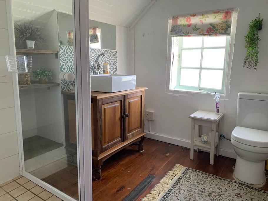 The Town House - Lower Knysna Central Екстер'єр фото