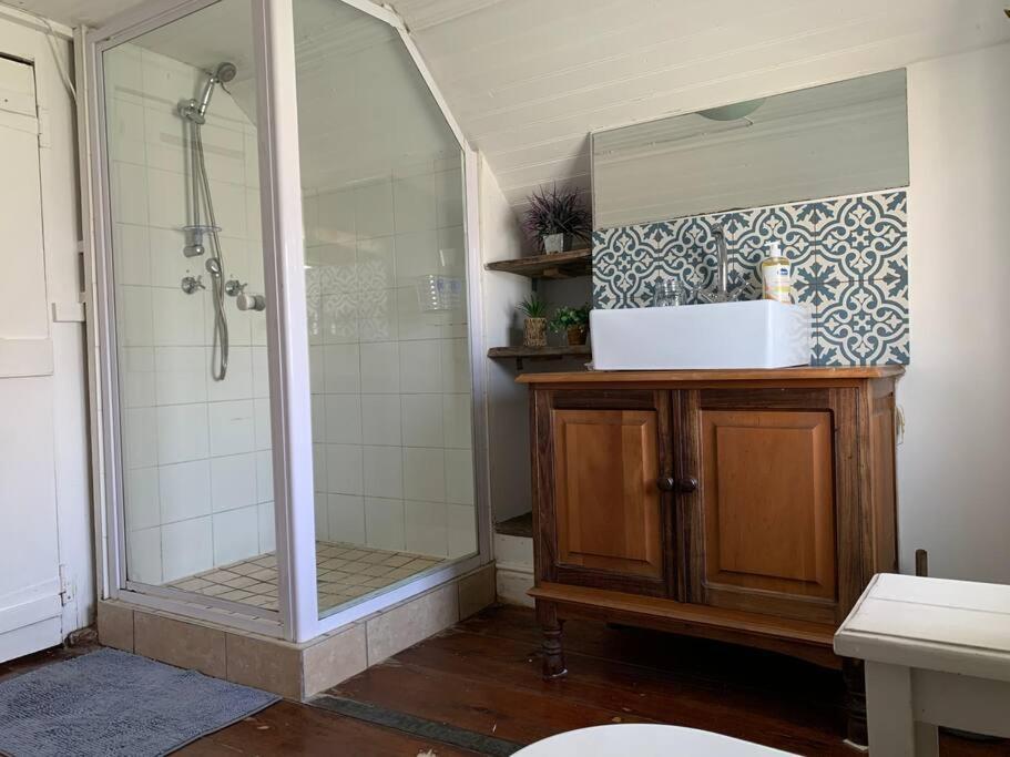The Town House - Lower Knysna Central Екстер'єр фото