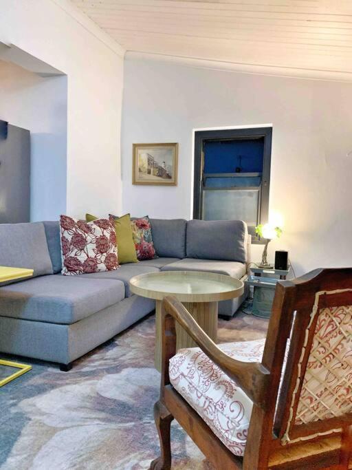 The Town House - Lower Knysna Central Екстер'єр фото