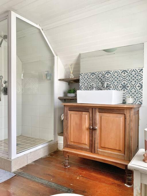 The Town House - Lower Knysna Central Екстер'єр фото