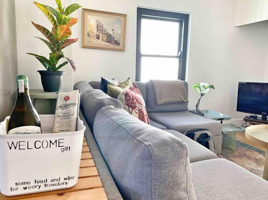 The Town House - Lower Knysna Central Екстер'єр фото